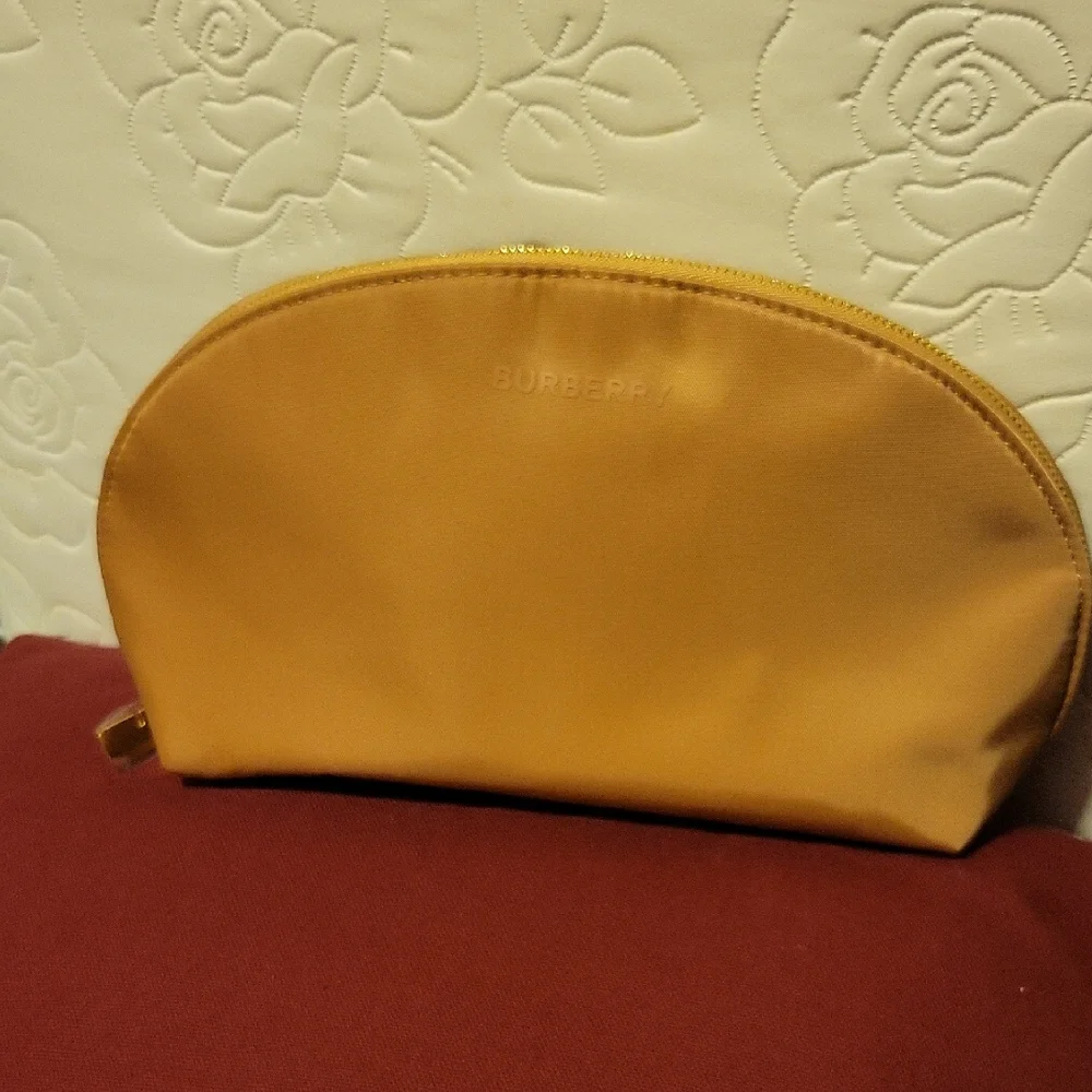 Burberry Goddess Perfume Gift Pouch Travel Case Authentic Luxury Fragrance Bag